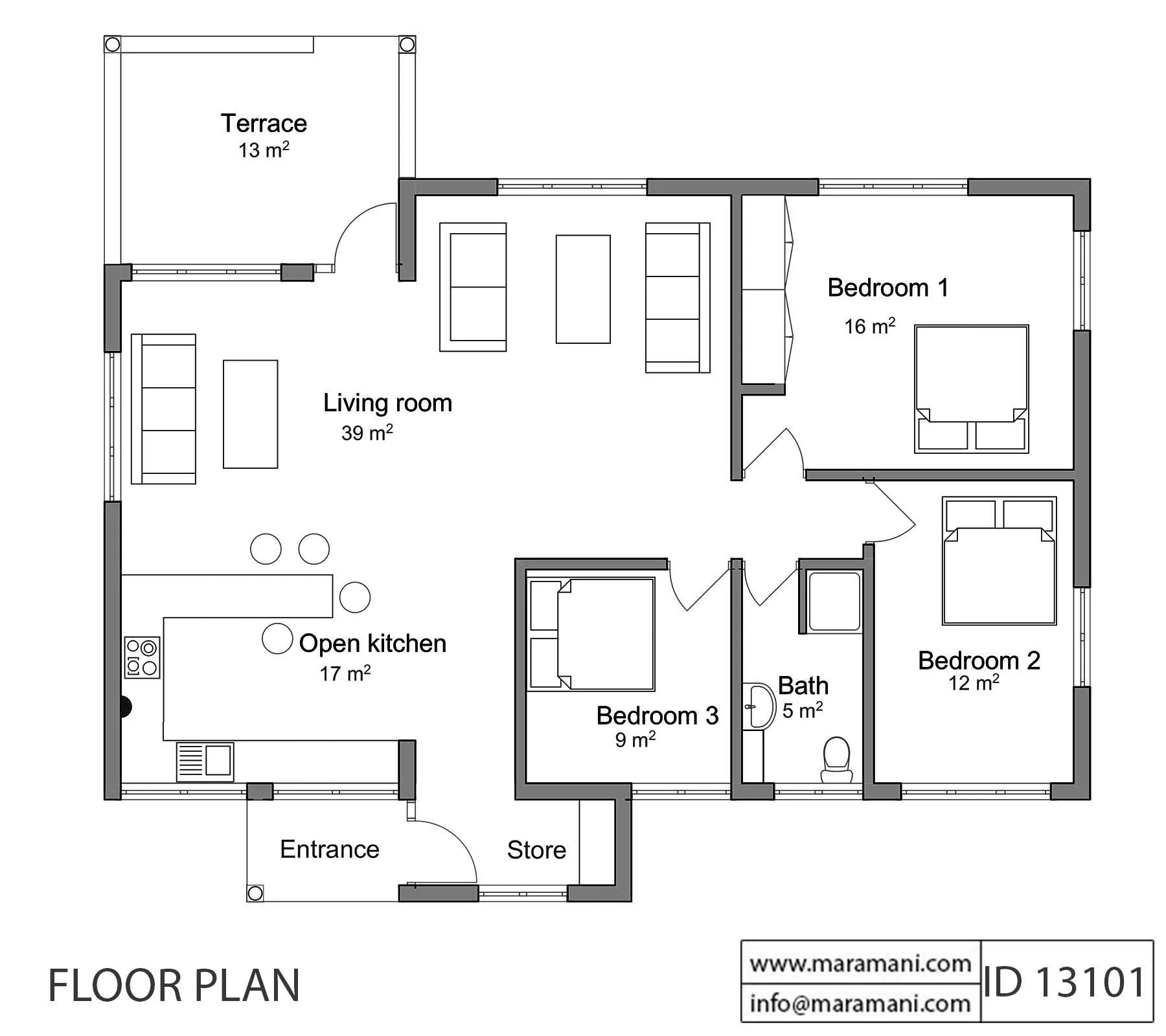 Property Floor Plan